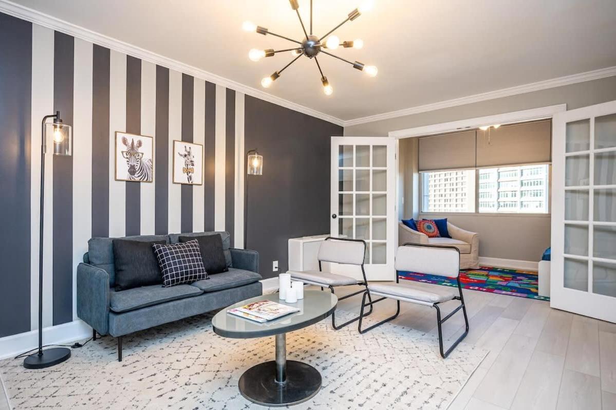 Holiday home Downtown Atl Onsite Parking King Bed & Bonus Lm1901 *
